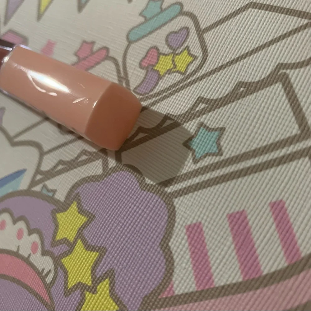 Chococat Reddish Brown Nude Liquid Lipstick
